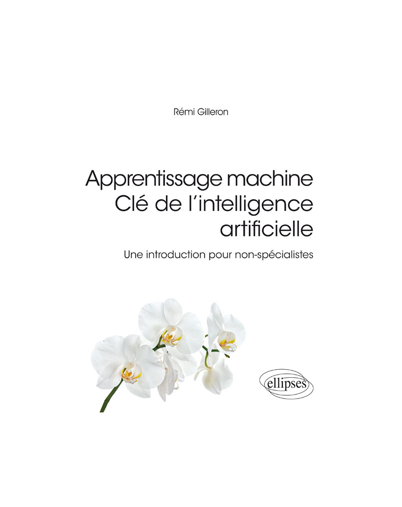 Apprentissage machine, Clé de l’Intelligence Artificielle, Rémi Gilleron